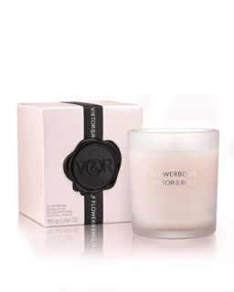 C0ZRG Viktor & Rolf Flowerbomb Candle in a Glass