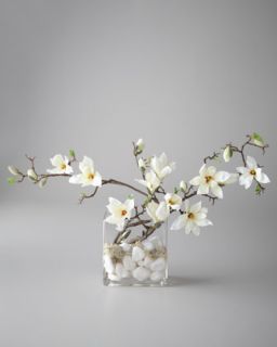 H6FFN John Richard Collection Flowing Magnolia Floral Arrangement