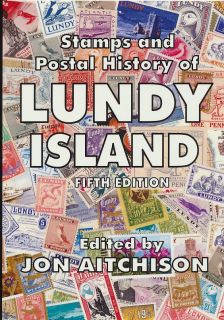 Lundy Island New 2009 Stamps Postal History Catalogue