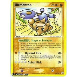 Hitmontop (Pokemon   EX Unseen Forces   Hitmontop #026