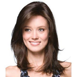 Long Top Piece Synthetic Wig by Rene of Paris Beauty