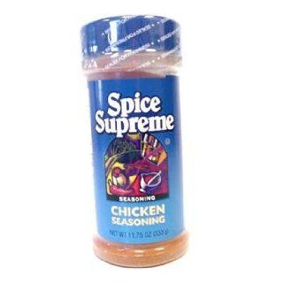 Spice Supreme Chicken Seasoning   Kosher 
