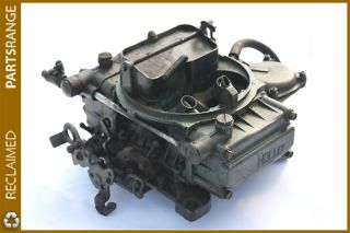  Carburettor 8007 4 Barrel 390cfm Carb V8 Replaced by Weber 500 1404