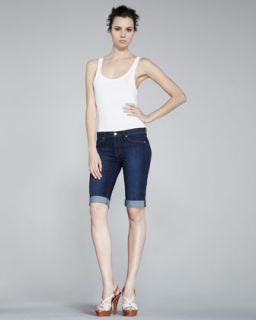Brand Jeans 1049 Saturn Long Cuffed Shorts   