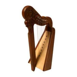 this is a functional harp but is designed to be decorative this is