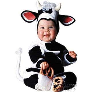 Infant Baby Tom Arma Cow Costume (3 12 Months) Toys