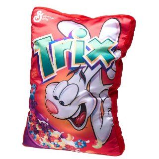 Trix Cereal Plush Pillow by Group Sales Senario   Large