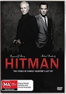  Hitman DVD New 9317731082054