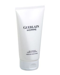Guerlain Guerlain Homme Hair & Body Wash   