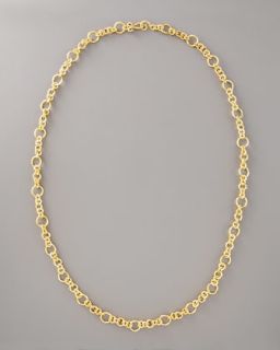 Stephanie Anne Coronation Chain Necklace, 42L   