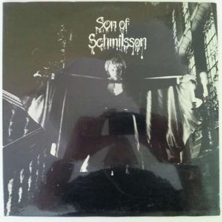 Harry Nilsson Son of Schmilsson LP Sealed Original Beatles