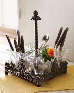 GG Collection Flatware Caddy   