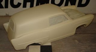 1951 Henry J Sedan 1 25th Resin Body Kit Jimmy Flintstone NB212