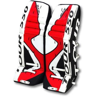 Tour TR 550 Youth Hockey Goalie Pads
