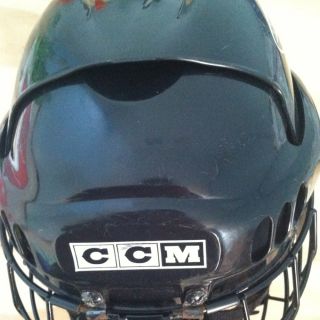  CCM Tacks Hockey Helmet