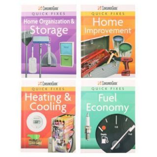  Quick Fixes Books Heating Cooling Fuel Economy Home Improvement