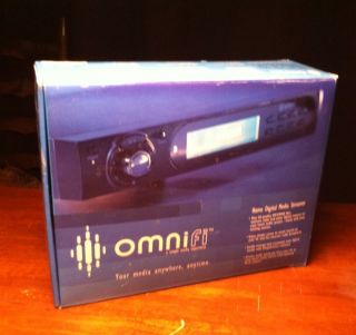  Omnifi DMS1 Home Digital Media Player