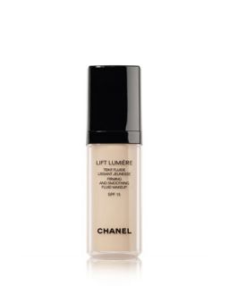 C0K0X CHANEL LIFT LUMIERE FIRMING AND SMOOTHING FLUID MAKEUP SPF 15