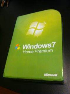  Windows 7 Home Premium