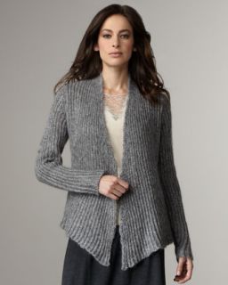 Eileen Fisher Airy Mohair Cardigan   