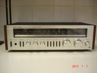  Sta 110 Am FM Stereo Receiver Home Audio Receivers Stereos Old