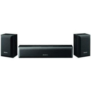 New Sony SSCR3000 Home Theater Speakers