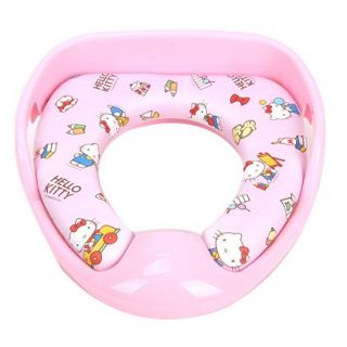 Hello Kitty Baby Kids Potty Toilet Training Seat Cover