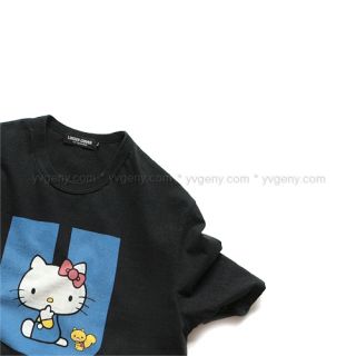 Undercover Undercoverism by Jun Takahashi x Hello Kitty T Shirt