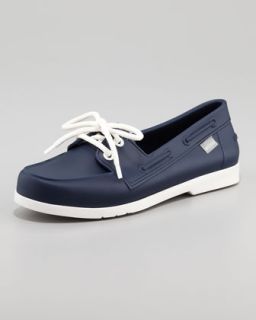 melissa shoes jason wu confessions ii loafer navy $ 55