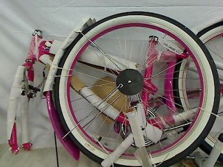 Nirve Hello Kitty Classic Bicycle Pink 26 Inch