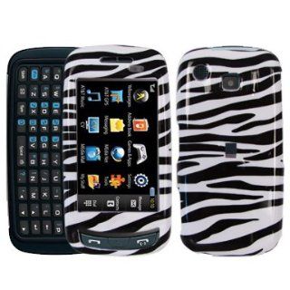 For Samsung Impression A877 White Zebra Case Cover Skin