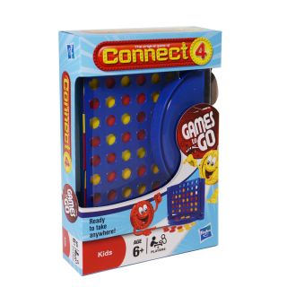 Hasbro MB Games to Go Kids Family Travel Holiday Car Games