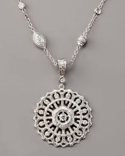 Penny Preville Lace Inspired Diamond Enhancer   