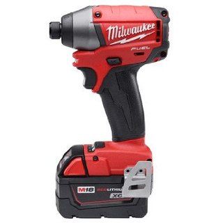 Milwaukee 2653 22 18V Cordless M18 FUEL Lithium Ion 1/4 in Impact