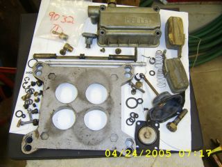  Holley Carb Parts