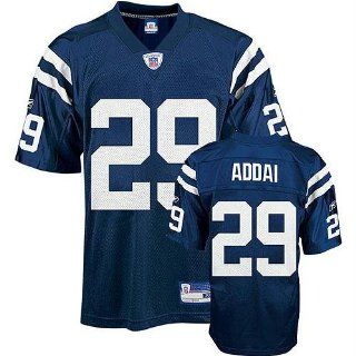 Joseph Addai #29 Indianapolis Colts NFL Replica Player