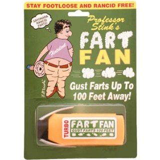 Fart Fan Patio, Lawn & Garden