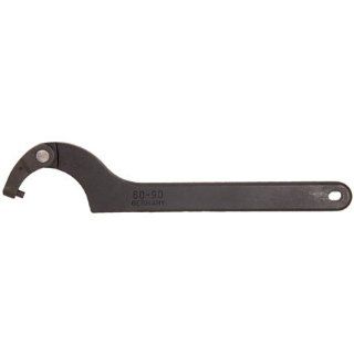 AMF AMF 254 Adjustable Pin Spanner Wrench 1.38 2.36