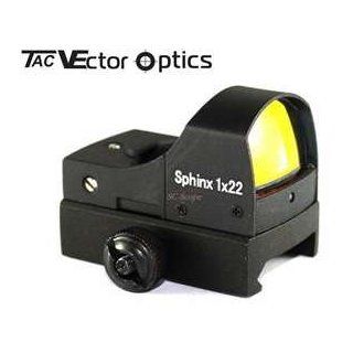 Vector Optics Sphinx High Quality Mini Red Dot Sports