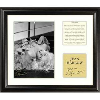 Exclusive By Pro Tour Memorabilia Jean Harlow   Vintage