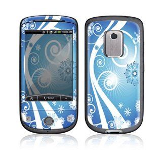 Crystal Breeze Decorative Skin Cover Decal Sticker for HTC