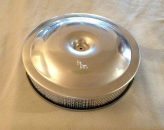 Vintage Holman Moody 14 Air Cleaner Assembly AC Cobra Shelby Mustang
