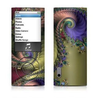 Velvet Jewel Design Decal Sticker for Apple iPod Nano 5G