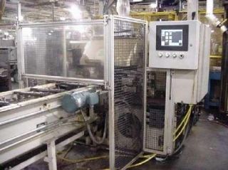 Hess 40 Ton 40 aem 750 Automatic Straightening Press