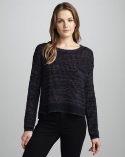 pullover available in navy $ 98 00 free people jane knit pullover $ 98