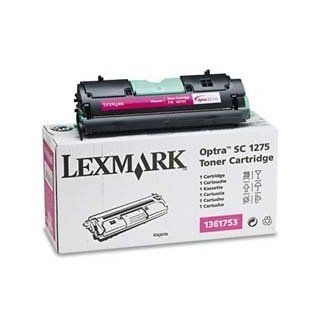 Genuine Lexmark Toner for Optra SC 1275/ 1275N   1361753