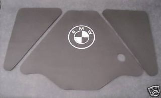 BMW E28 Hood Liner Heat Shield with BMW Logo