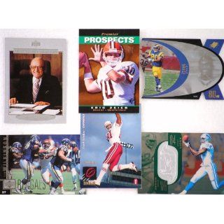 1995 98   NFL / Upper Deck   Football Trading Cards   Eric