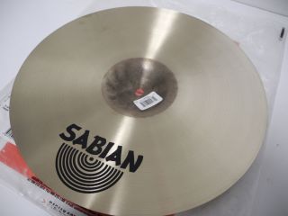 Sabian 14 inch HHX Studio Crash Cymbal 11406XN Nice