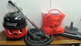 Henry Numatic Henry Canister Vacuum Cleaner